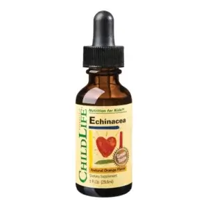 Echinacea pentru copii, 29.6 ml, Childlife Essentials, Secom