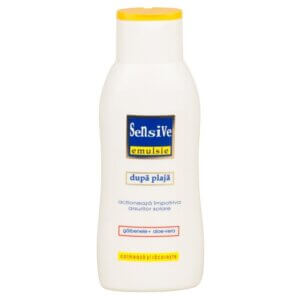 Emulsie după plajă, 250 ml, Sensive