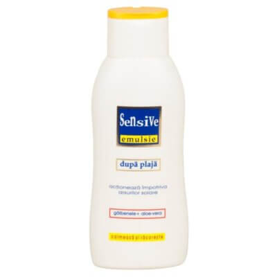 Emulsie după plajă, 250 ml, Sensive