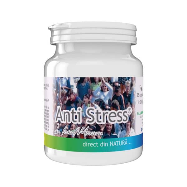 6420488000097 Antistress, 25 capsule, Pro Natura