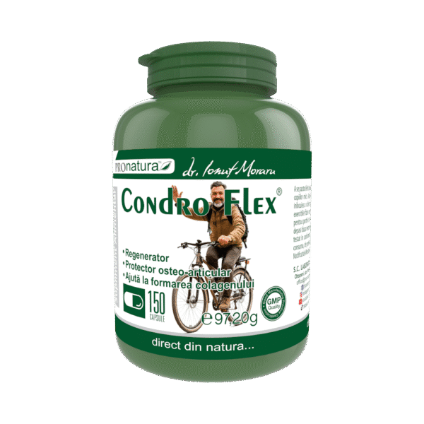 6420488003685 Condro Flex, 150 capsule, Pro Natura
