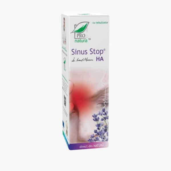 Sinus Stop HA, 50 ml spray, Pro Natura