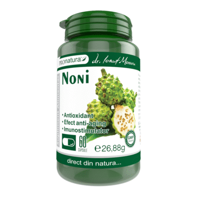 Noni, 60 capsule, Pro Natura