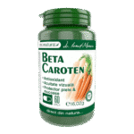 Beta Caroten, 60 capsule, Pro Natura