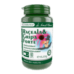 Răceală și gripă Forte, 60 capsule, Pro Natura