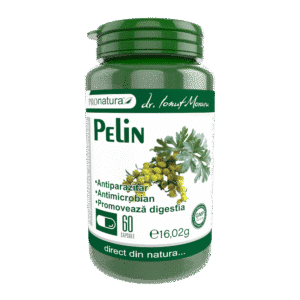 6420488015992 Pelin, 60 capsule, Pro Natura
