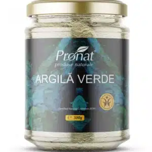 Argila verde activă ventilată Argital, 300g Pronat