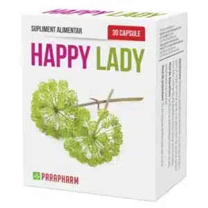 6421971000426 Happy Lady, 30 capsule – Parapharm