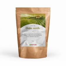 Pulbere din Ovăz Verde, 250g, Parapharm