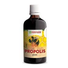 Propolis Glicolic, 100ml, Parapharm