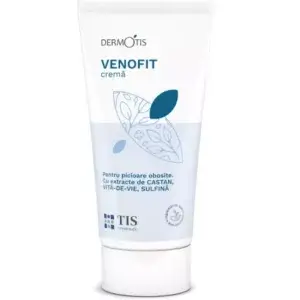 Venofit cremă, 50 ml, Tis Farmaceutic