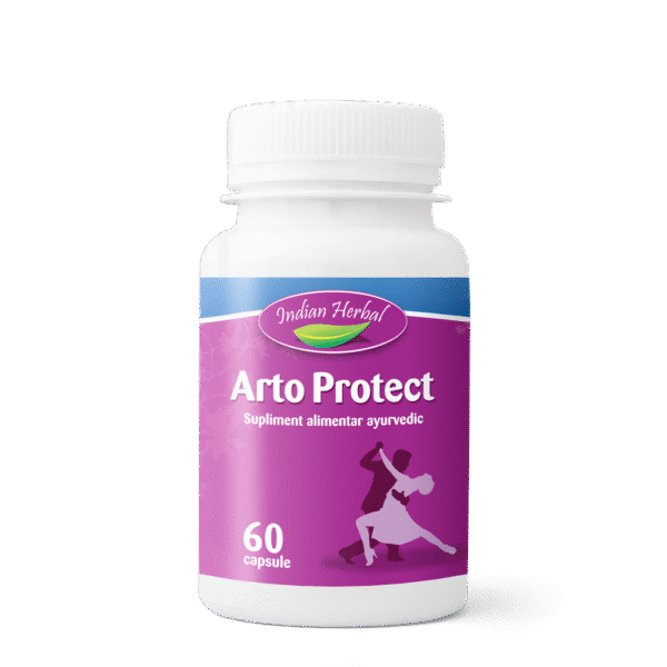 Arto Protect, 60 capsule, Indian Herbal