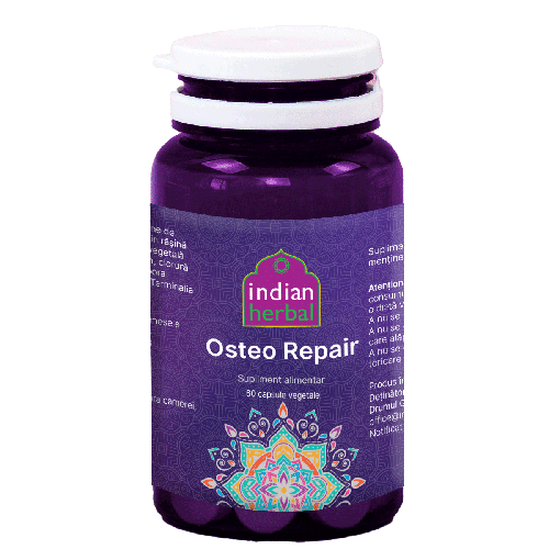 Osteo repair, 60cps, Indian Herbal