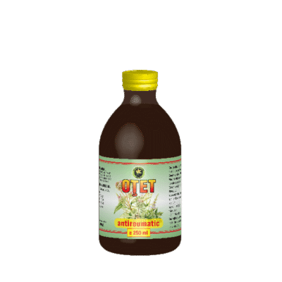 Oțet antireumatic, 250ml, Hypericum