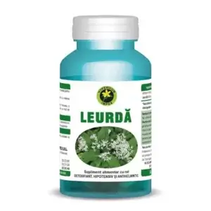 Leurdă, 60 capsule, Hypericum