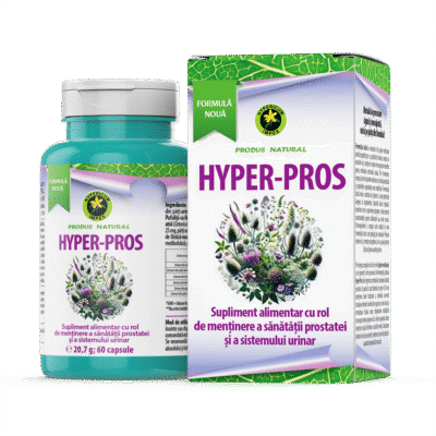 Hyper pros, 60cps, Hypericum