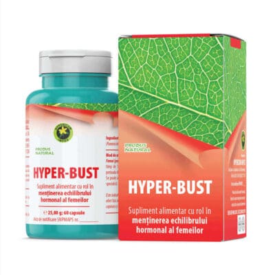 6422572002840 Hyper bust, 60cps, Hypericum