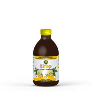 Sirop Soc, 250ml, Hypericum