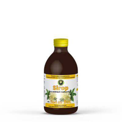 Sirop Soc, 250ml, Hypericum
