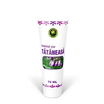 Unguent cu tătăneasă, 70ml, Hypericum