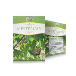 Ceai de Mesteacăn, 50g, Stef Mar