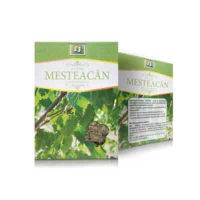 Ceai de Mesteacăn, 50g, Stef Mar