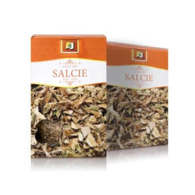 Ceai de Salcie coajă, 50g, Stef Mar