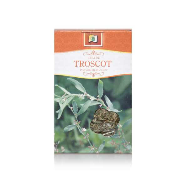 Ceai de Troscot, 50g, Stef Mar