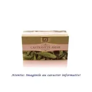 Ceai de Castravete Amar, 20 plicuri, Stef Mar