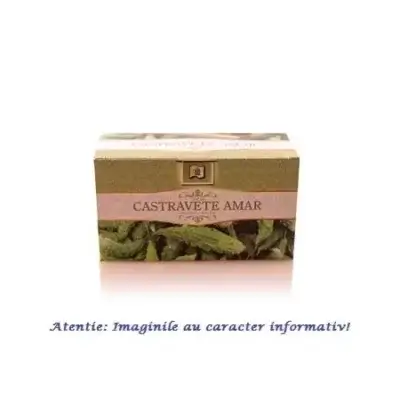 Ceai de Castravete Amar, 20 plicuri, Stef Mar