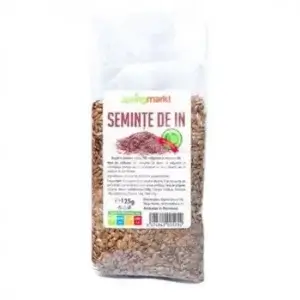 Seminte de In, 125 g, SpringMarkt