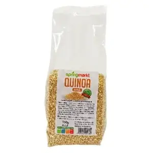 Quinoa albă, 150 g, SpringMarkt
