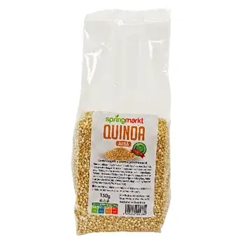 Quinoa albă, 150 g, SpringMarkt
