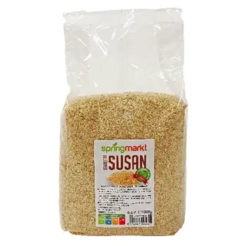 Semințe de susan, 1kg, Springmarkt