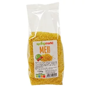 Mei Decorticat, 200g, Springmarkt