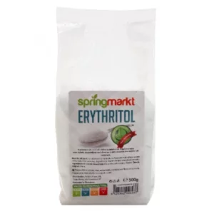 Erythritol, 500g, Springmarkt