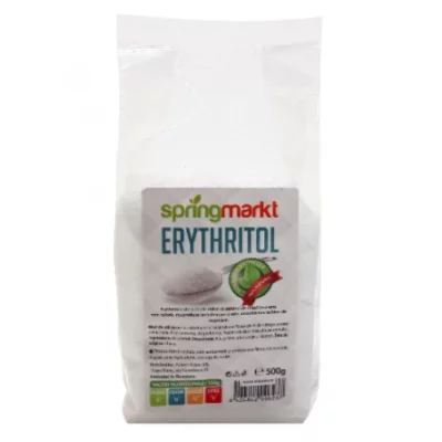 Erythritol, 500g, Springmarkt