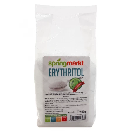 Erythritol, 500g, Springmarkt