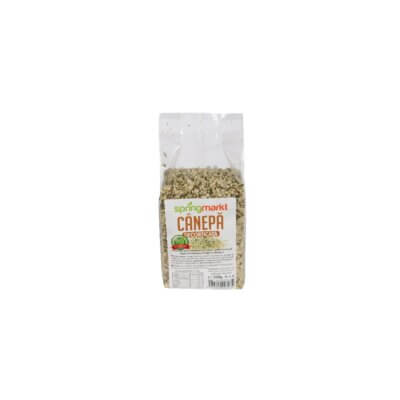 Semințe de Cânepă Decorticate, 250g Springmarkt