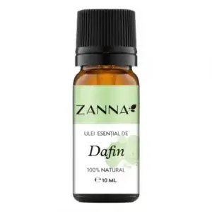 Ulei esențial de dafin, 10 ml, Zanna