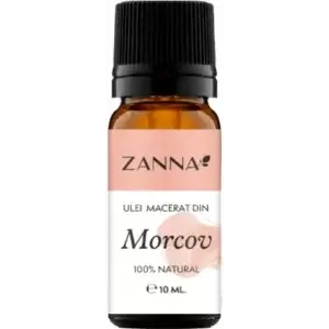 Ulei de morcov, 10ml, Zanna