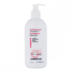 Gel dureri musculare, 500ml, Pellamar