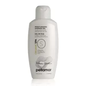 Gel de duș cu ulei de cătină Organic Spa S, 300 ml, Pellamar