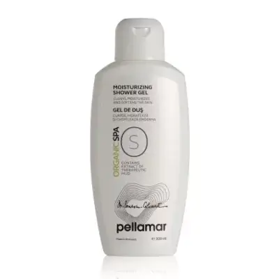 Gel de duș cu ulei de cătină Organic Spa S, 300 ml, Pellamar