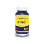 Zinc forte, 60 capsule, Herbagetica