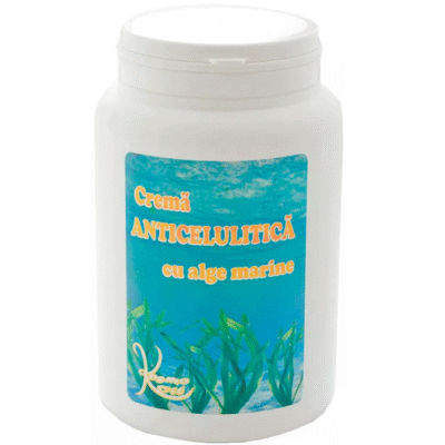 Cremă Anticelulitică cu alge marine, 1000 ml, Kosmo Line