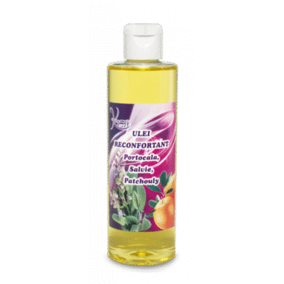 Ulei Reconfortant, 250 ml, Kosmo Line