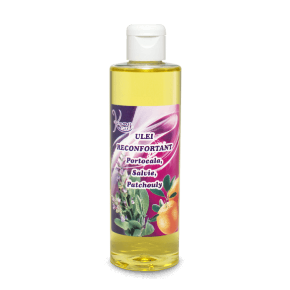Ulei Reconfortant, 250 ml, Kosmo Line