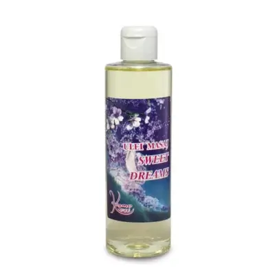 Ulei de Masaj Sweet Dreams, 250 ml, Kosmo Line