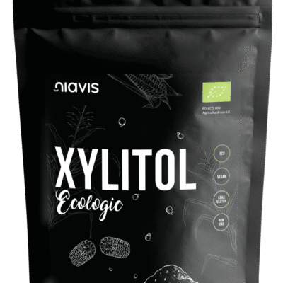 Xylitol Ecologic BIO, 250g, Niavis